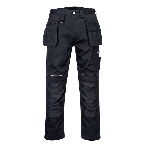 PW3 Cotton Work Holster nadrág Black