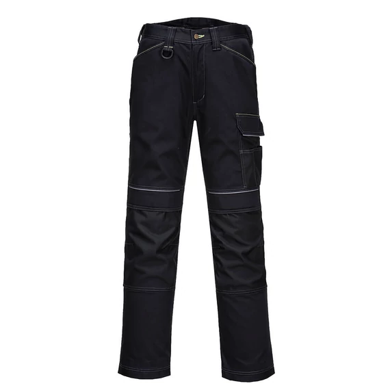 PW3 Női Stretch Work nadrág Black