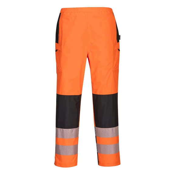 PW3 Hi-Vis női eső nadrág OrBk