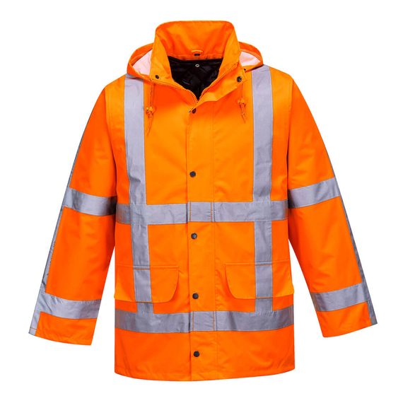 RWS Traffic kabát Orange