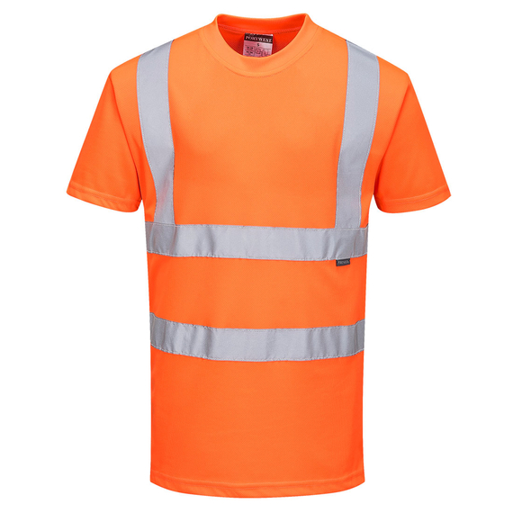 Jól láthatósági póló RIS Orange