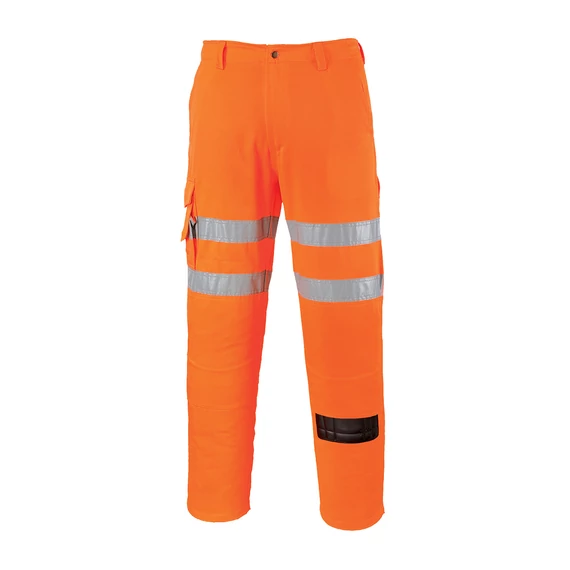 Vasúti Combat nadrág Orange