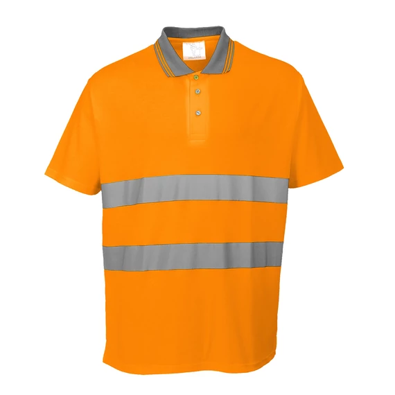 Cotton Comfort pólóing Orange