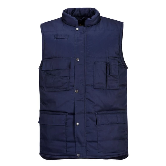 Shetland mellény Navy