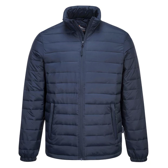 Aspen Baffle kabát Navy