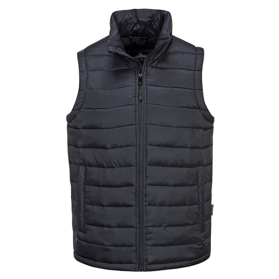 Aspen Baffle mellény Black