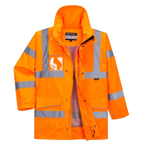 Extreme Parka kabát Orange