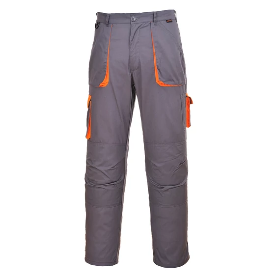 Portwest Texo Contrast nadrág Grey
