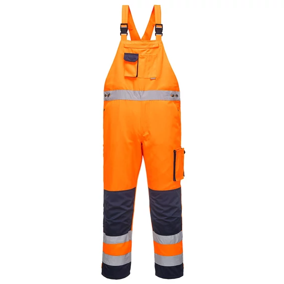 Dijon Hi-Vis kantáros nadrág OrNa