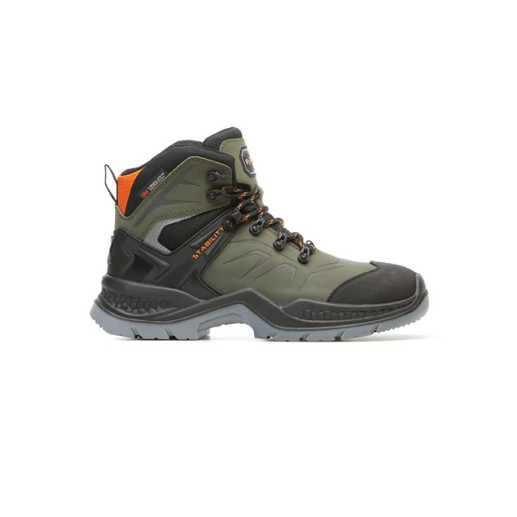Exena Everest Green O2 CI WR SRC bakancs