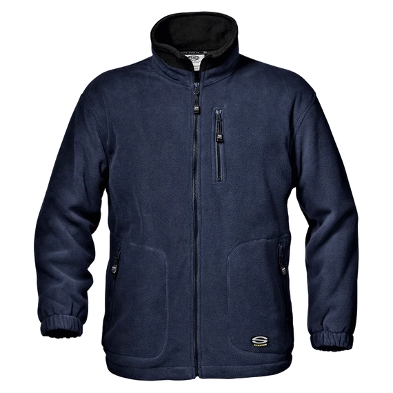 Cipzáros polár dzseki