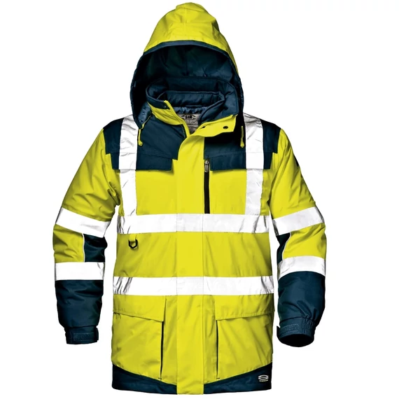 Regimental Split jólláthatósági 4in1 kabát