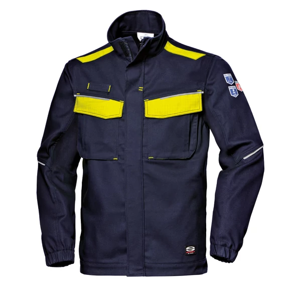 Wt Polytech Sir Safety System Polytech Stretch multifunkcionális dzseki - ZEBREK ...