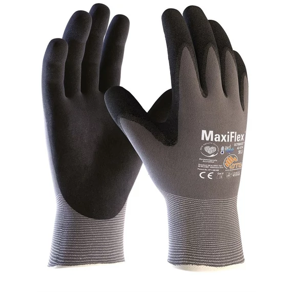 ATG Maxiflex Ultimate AD-APT védőkesztyű - 42-874