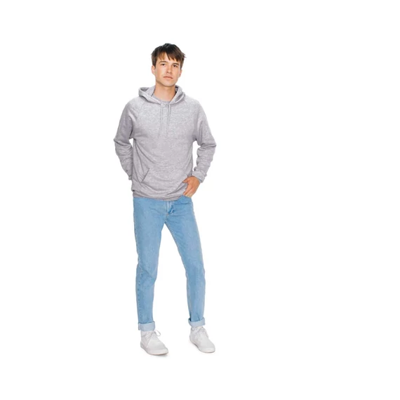 Unisex california fleece kapucnis pulóver