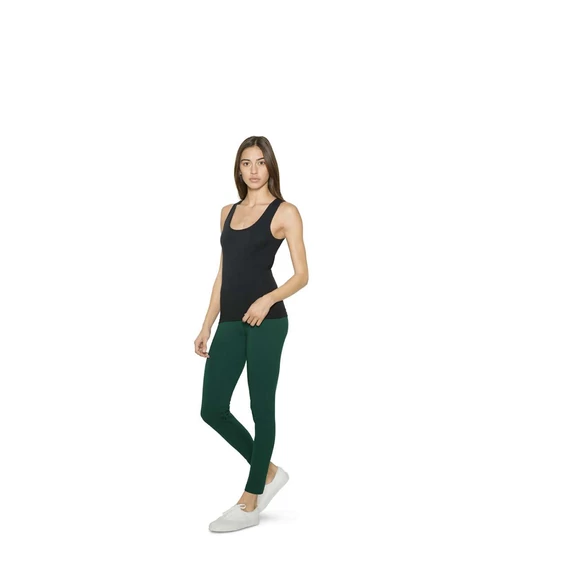 Női pamut spandex trikó
