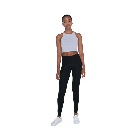 Women's cotton spandex jersey legging