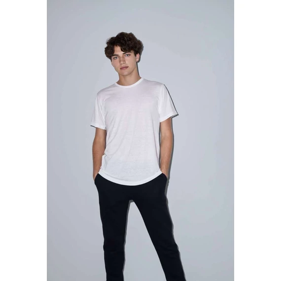 Unisex sublimation rövid ujjú póló
