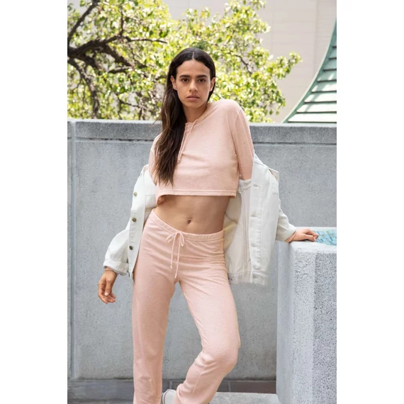 Women's tri-blend leisure pants