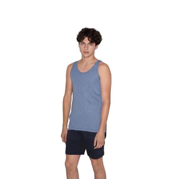 Unisex tri-blend trikó