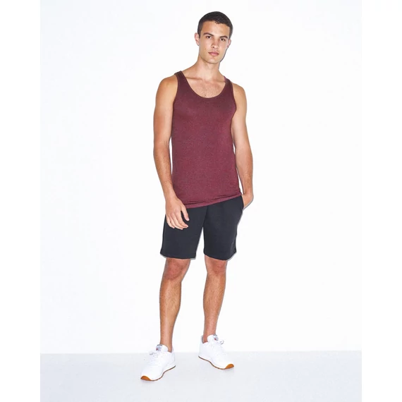 Unisex tri-blend trikó