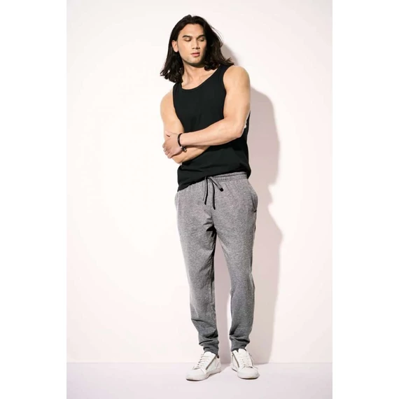 Unisex light terry jogger