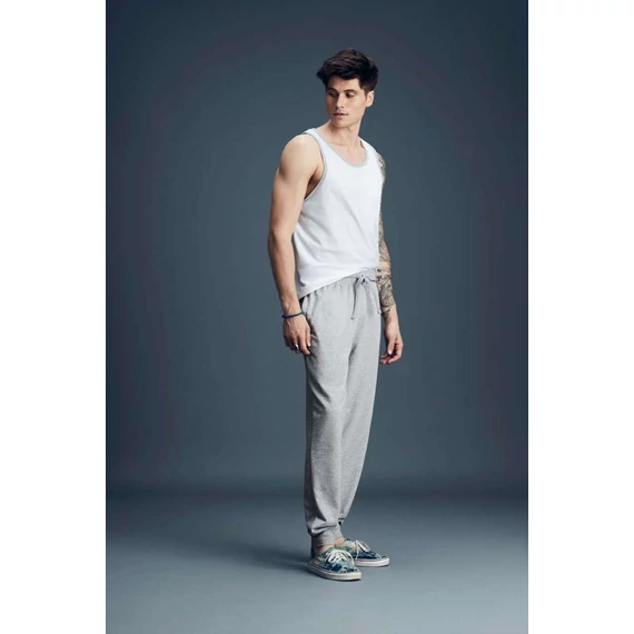 Unisex light terry jogger