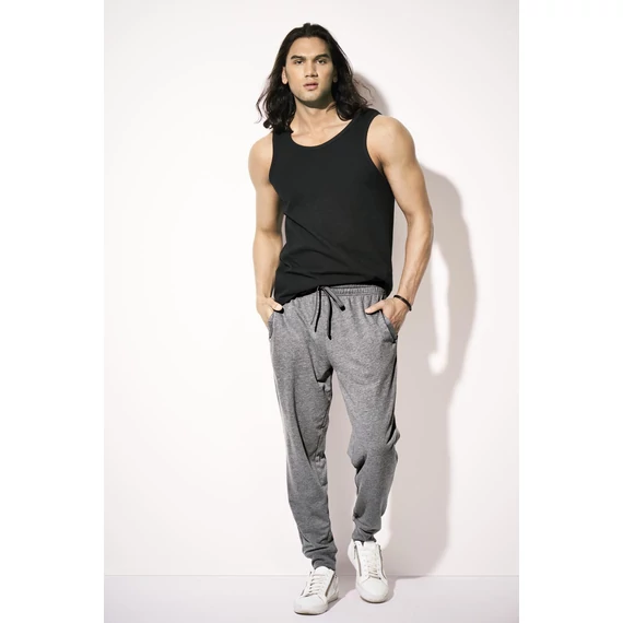 Unisex light terry jogger