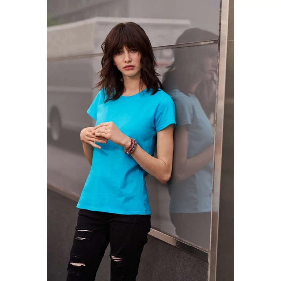 Női fashion basic póló