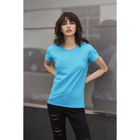 Női fashion basic póló