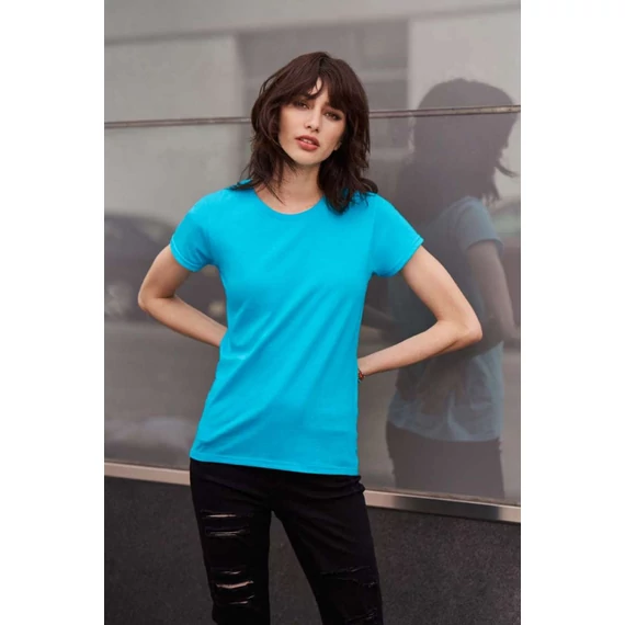 Női fashion basic póló