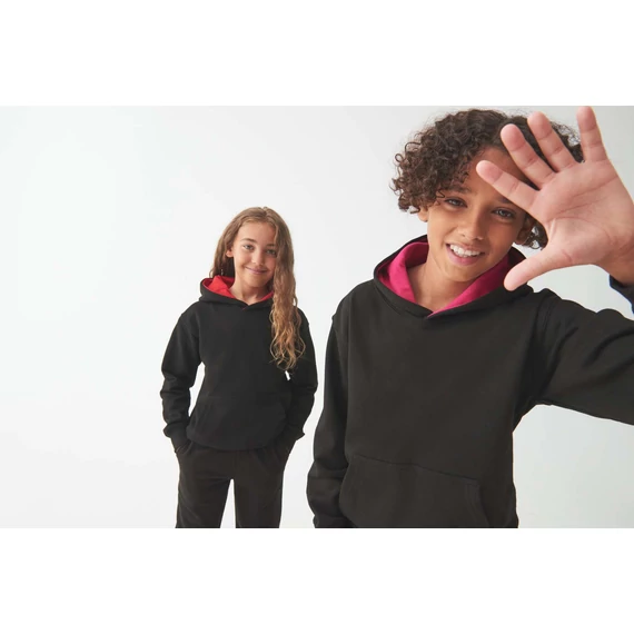 Kids varsity hoodie
