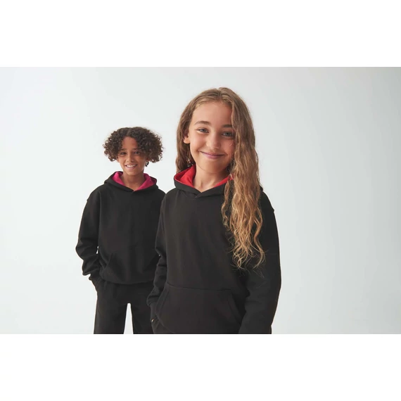 Kids varsity hoodie