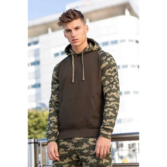 Baseball hoodie