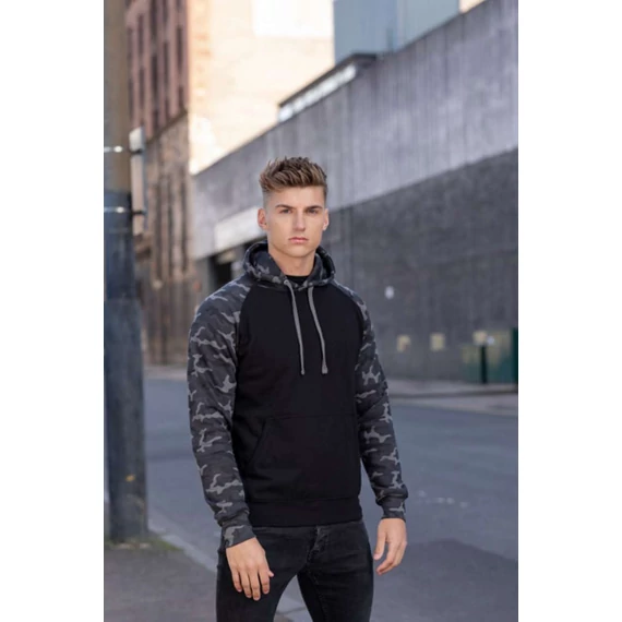 Baseball hoodie