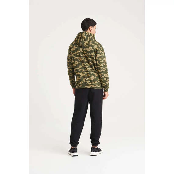 Camo hoodie