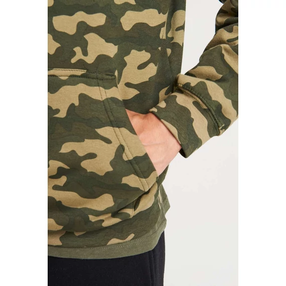 Camo hoodie