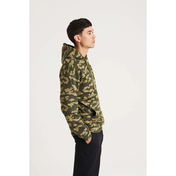 Camo hoodie