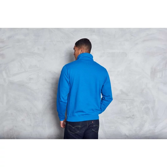 Sophomore 1/4 zip sweat