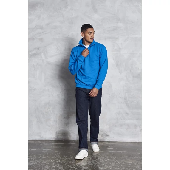 Sophomore 1/4 zip sweat