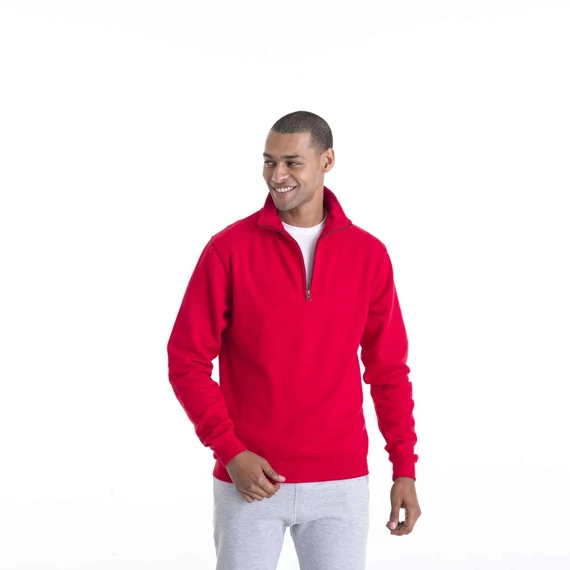 Sophomore 1/4 zip sweat