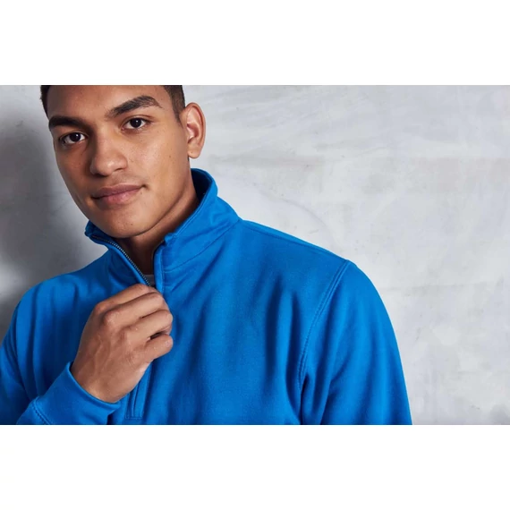 Sophomore 1/4 zip sweat