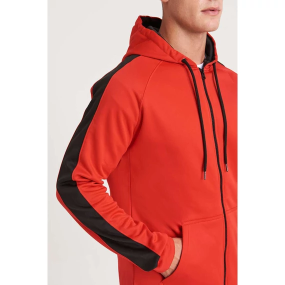 Sports polyester zoodie