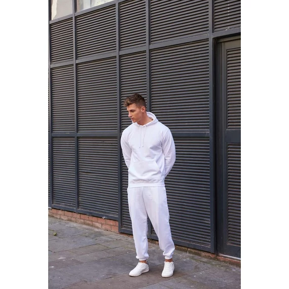 College cuffed jogpants