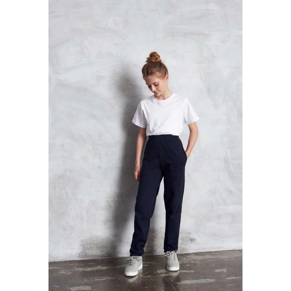 Kids cuffed jogpants