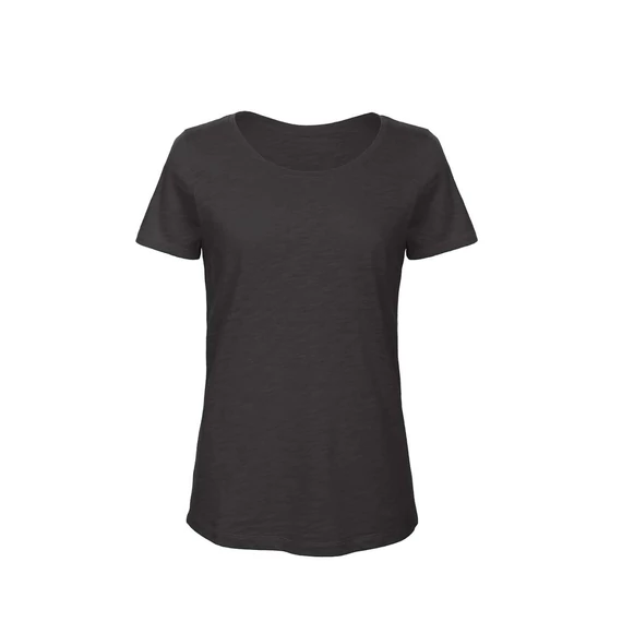 B&c inspire slub t /women