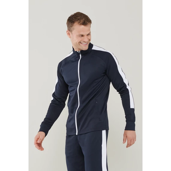 Adult's knitted tracksuit top