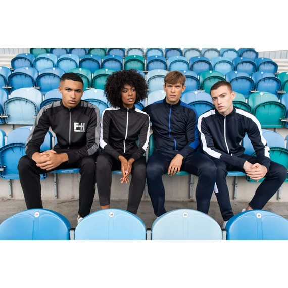 Adult's knitted tracksuit top