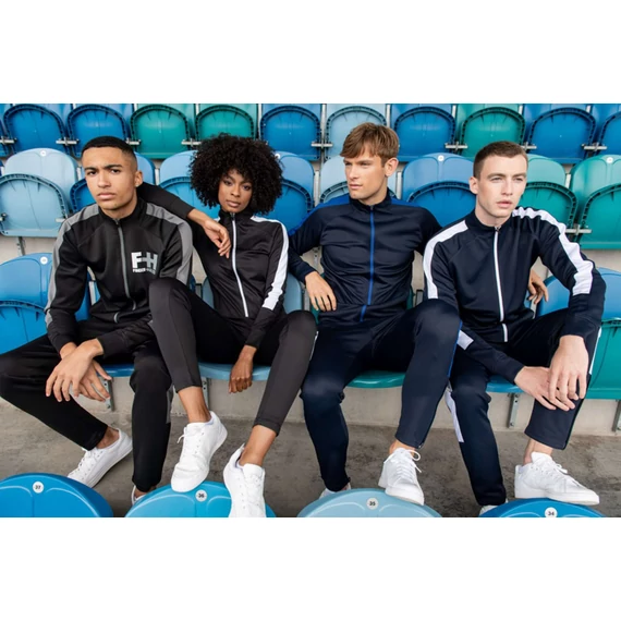 Adult's knitted tracksuit top