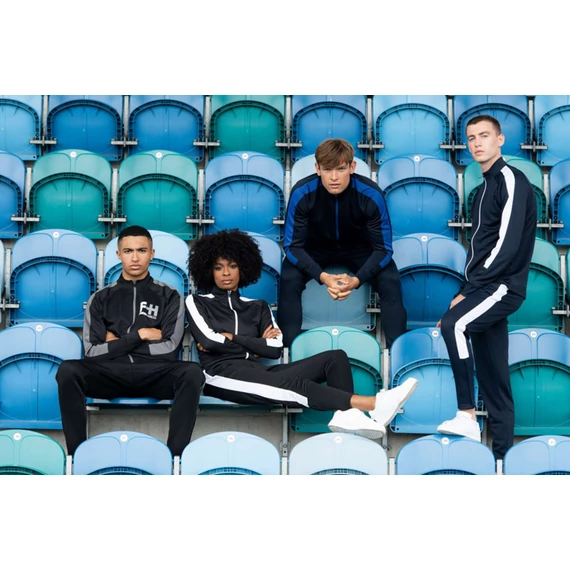 Adult's knitted tracksuit top